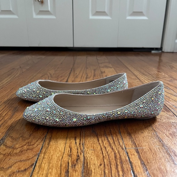 Betsey Johnson Shoes - NWOT Betsey Johnson Brigs Ballet Flats